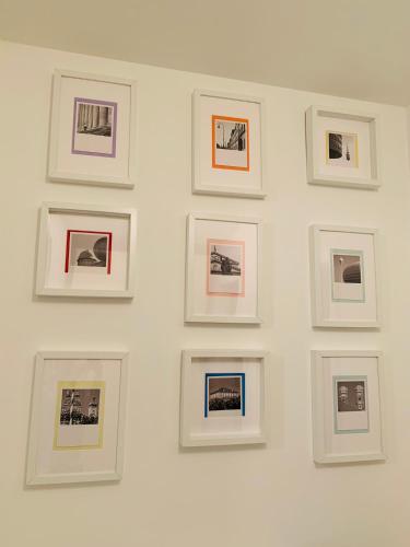 Фотография из галереи Helle Souterrainwohnung mit Komfort в Мюнхене