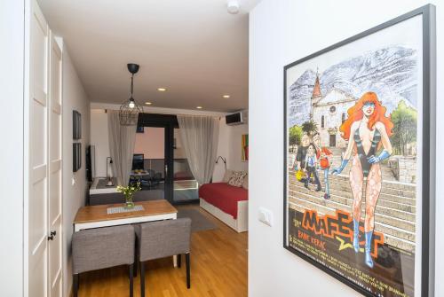 Apartman Lea, Makarska
