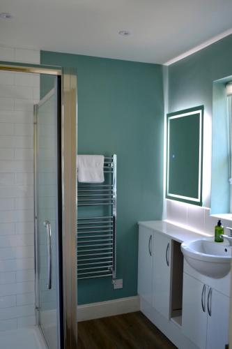 Ένα μπάνιο στο Cardross Holiday Cottages