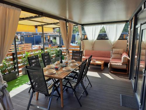 Mobile home Sirena Drage