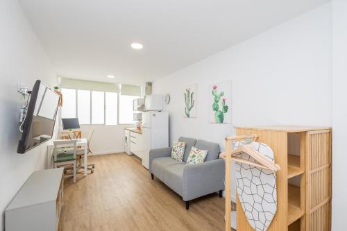 Las Canteras Beach - Bright Studio - Workfriendly