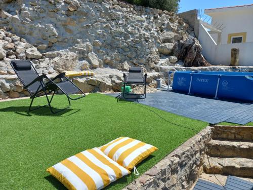 Πισίνα στο ή κοντά στο Casa25