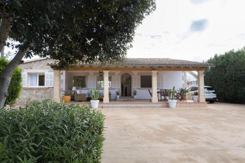 VIlla Mestral