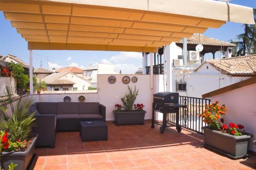 Sunny House Terraza Privada y Parking