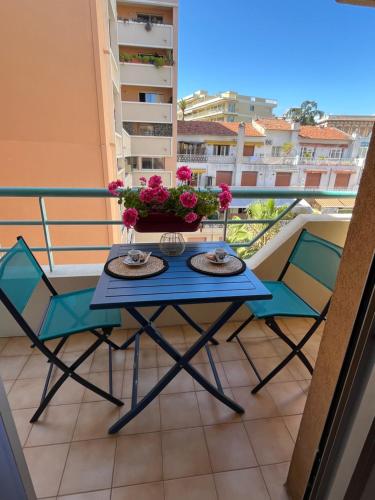 Studio proche promenade des anglais