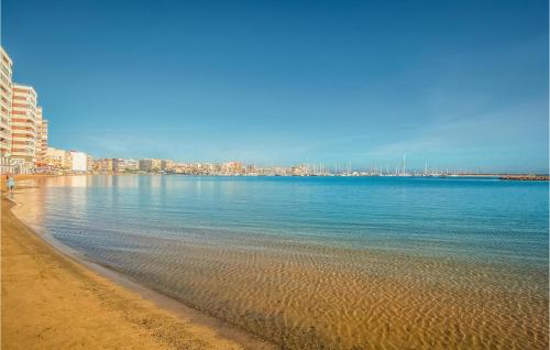 Stunning Apartment In Torrevieja