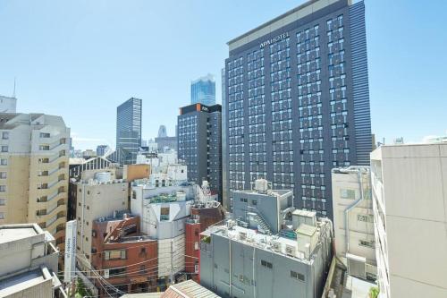 Shinjuku Kabukicho Designer's Apartment V