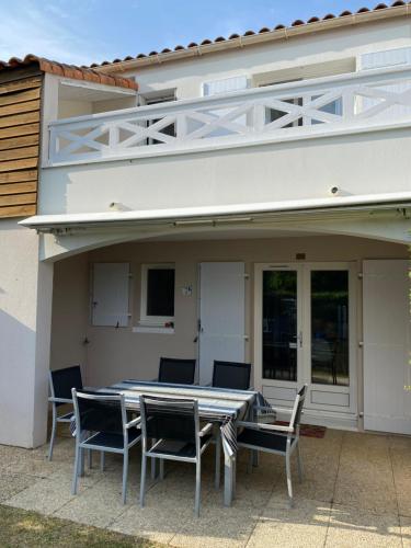 Villa les hauts de St palais