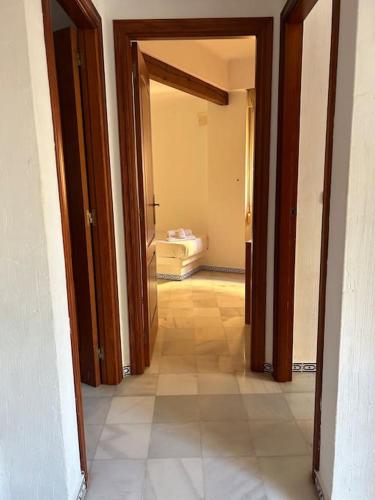 Apartamento en Torrevieja playa con WIFI