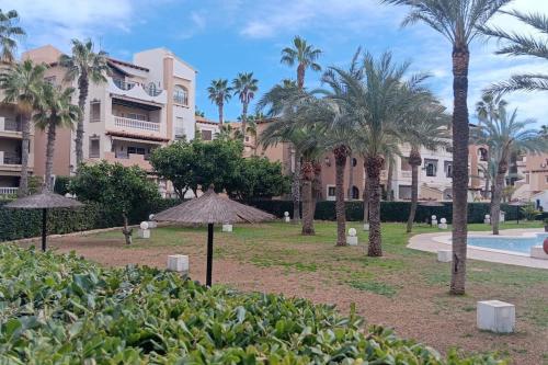 Apartamento en Torrevieja playa con WIFI