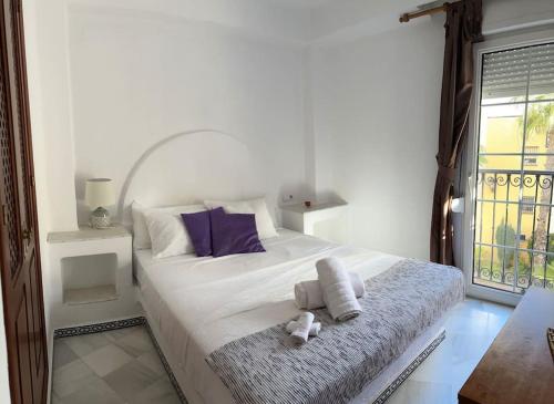 Apartamento en Torrevieja playa con WIFI