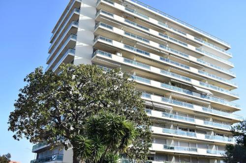 Photo de la galerie de l'établissement Studio bord de mer, à Cannes