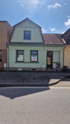 Budova, kde se prázdninový dům nachází