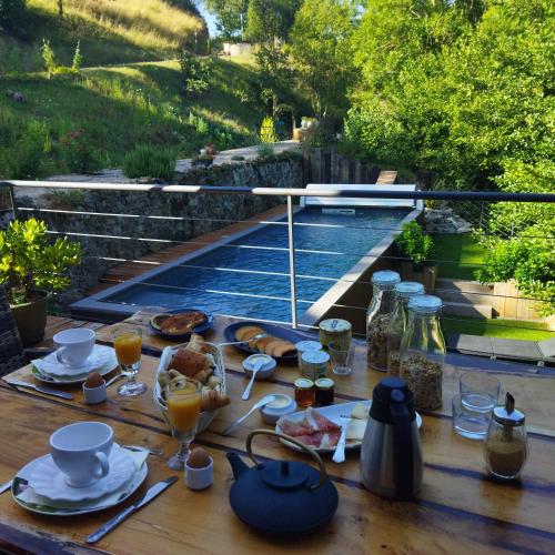 Moulin de Joumard, Gîte de charme 4 personnes LE VANNOIR
