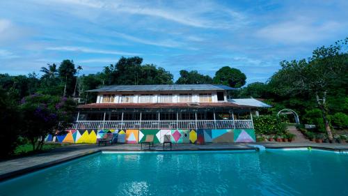 Afbeelding uit fotogalerij van Vythiri Holiday Resort, Wayanad in Vythiri