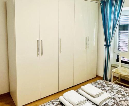 Fotografia z galérie ubytovania Modern luxury 2-bedroom apt with balcony & patio v destinácii Rijeka