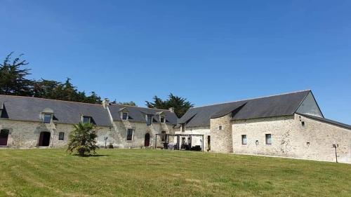 Manoir de Kerguezec 15e S -Bretagne-Morbihan-SURZUR