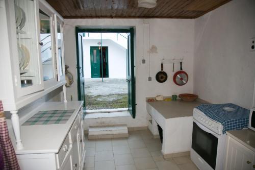 Kúpeľňa v ubytovaní Villa eleni