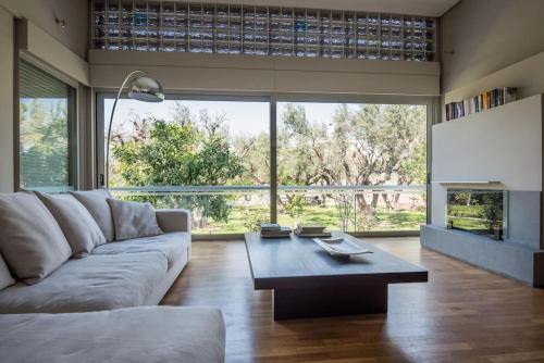 Studio Rio Unique space with garden and garage