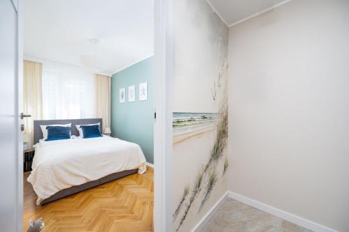 Apartament Meduza ProstyWynajem Pola