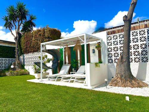 Villa CasaCara Marbella beachside Costabella -Spain photo 91