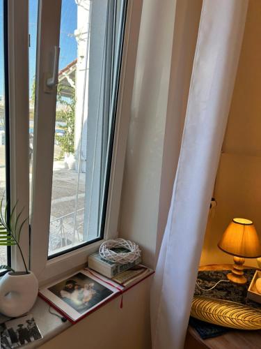 Gambar di galeri bagi The Art House By The Sea di Plomari