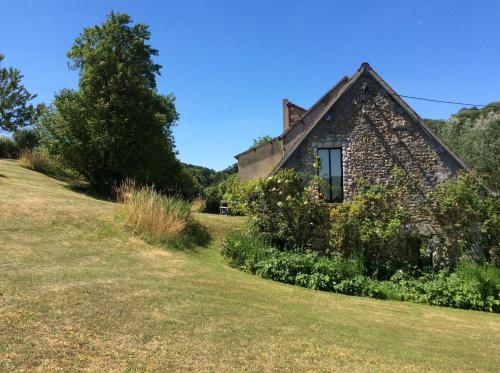 Příroda nedaleko penzionu