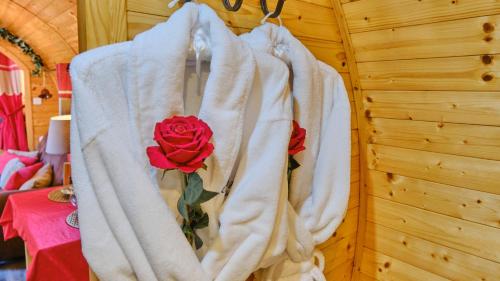 Fotografie z fotogalerie ubytování Escale Cocooning v destinaci Bruyères