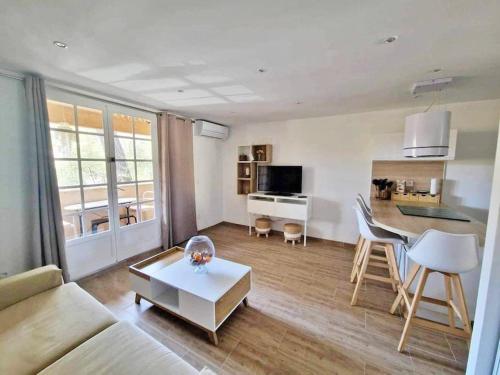 Hameau des Pins - Plage & Piscine - Clim & Wifi