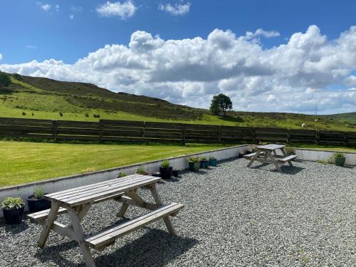 Imagen de la galería de Cleadail Guest House, en Portree