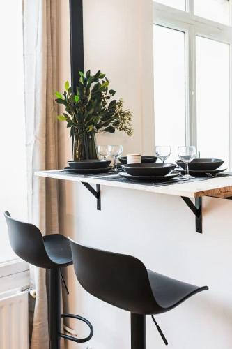 Photo de la galerie de l'établissement Appartement Sunny hypercentre - Saint Etienne, à Saint-Étienne