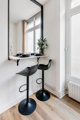 Photo de la galerie de l'établissement Appartement Sunny hypercentre - Saint Etienne, à Saint-Étienne