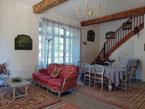Gallery image of Gîte du Château de Tulle in Lectoure