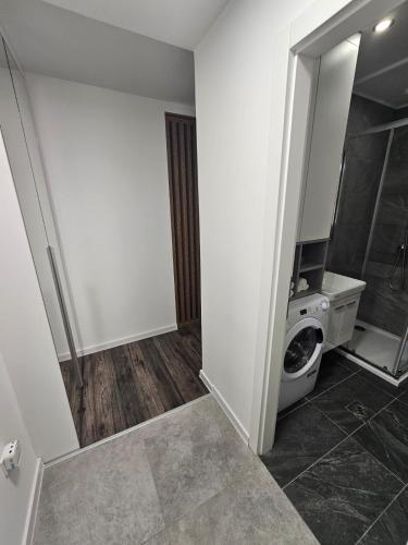Excellente apartmanにあるバスルーム