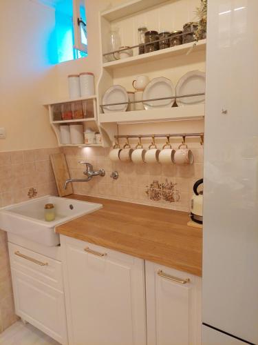 Apartma Belin with garden and private parking