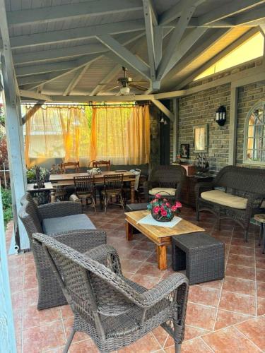 Galini Garden House