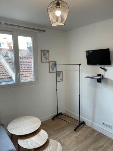 Photo de la galerie de l'établissement Pied à terre à Paris, à Paris