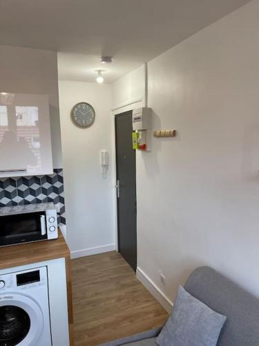 Photo de la galerie de l'établissement Pied à terre à Paris, à Paris