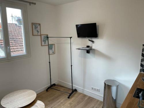 Photo de la galerie de l'établissement Pied à terre à Paris, à Paris