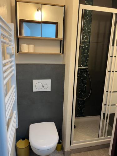 Photo de la galerie de l'établissement Studio entre lac et montagne, à Sallanches