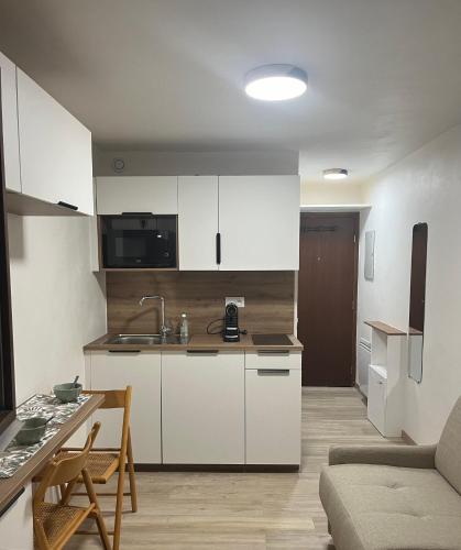 Photo de la galerie de l'établissement Studio entre lac et montagne, à Sallanches