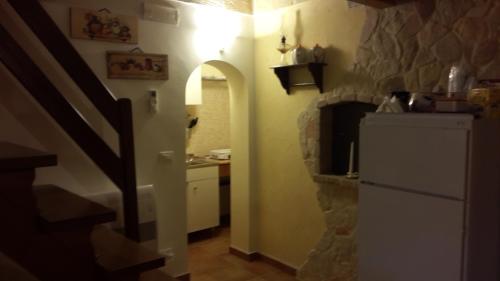 A cozinha ou cozinha compacta de Nel Vicoletto