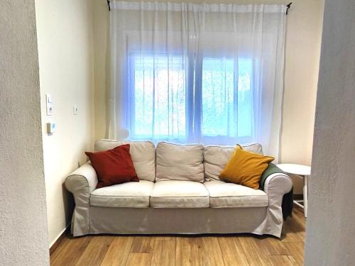 Naktsmītnes Asmini Beach Apartments #2 pilsētā Asmínion fotogalerijas attēls