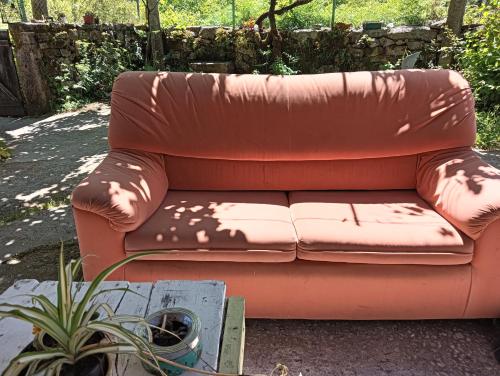 Ảnh trong thư viện ảnh của A Parrula, Mar, río y montaña ở Sotomayor