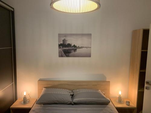 Mary's cozy apartment