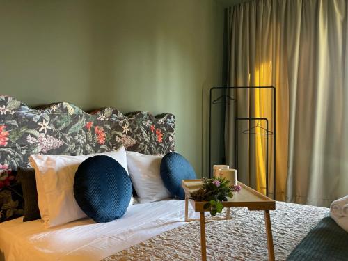 Cama o camas de una habitación en Allofts