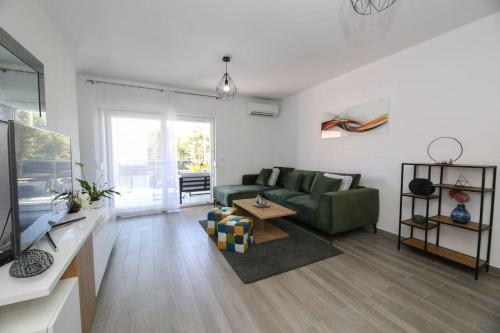 Beachfront Holiday Villa Corluka