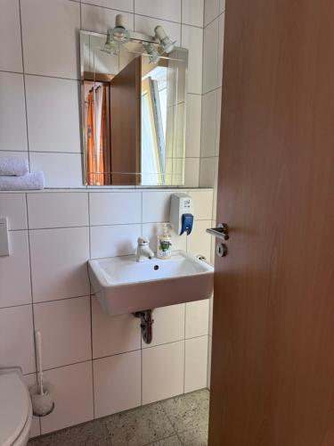 Haus Berrenrathにあるバスルーム