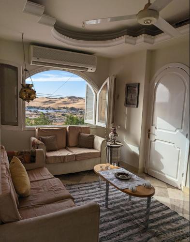 Aswan Nile view Family apartment