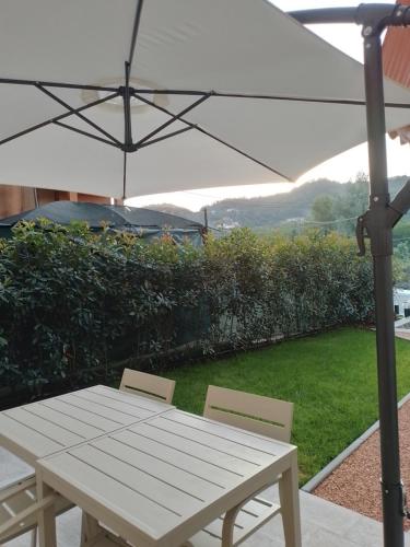 Nespecifikovaný výhled na hory nebo výhled na hory při pohledu z apartmánu